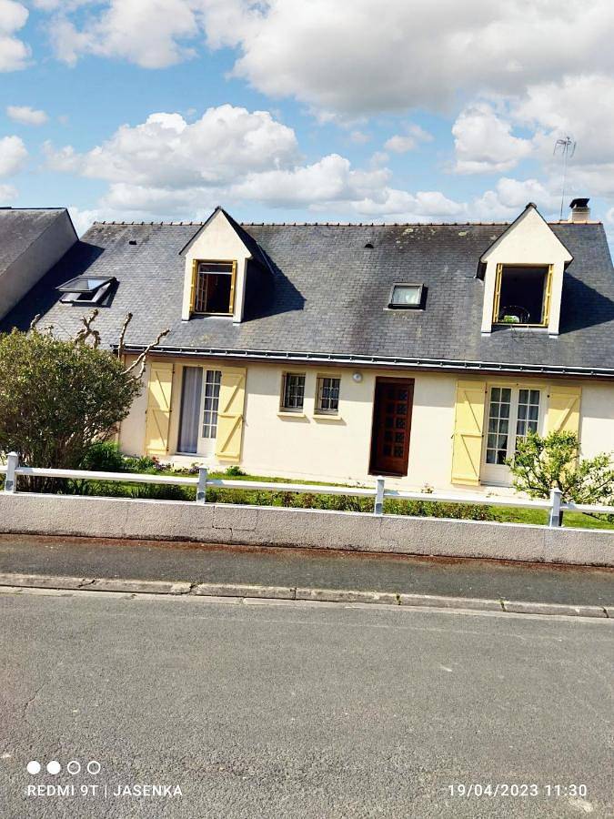 Appartement de vacances pour 2 personnes