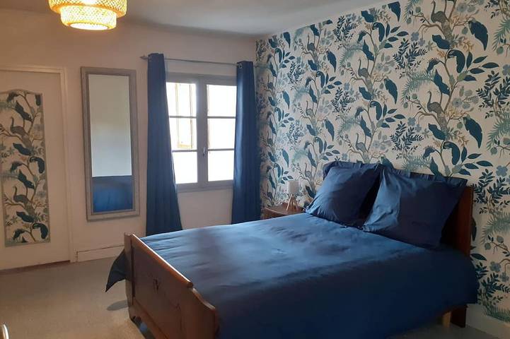 Location de vacances pour 6 personnes, avec jardin à Mandagout - 3