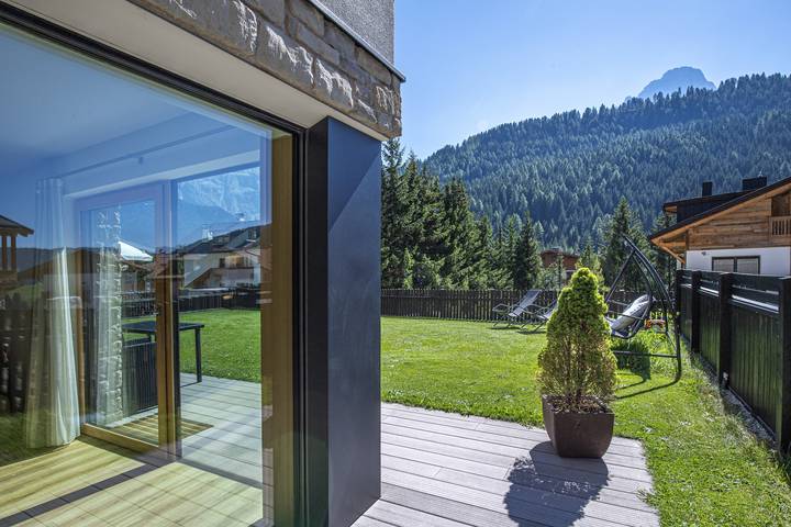 Apartamento entero, 144A Apartments Villa Valeria in Wolkenstein, Dolomiti Superski