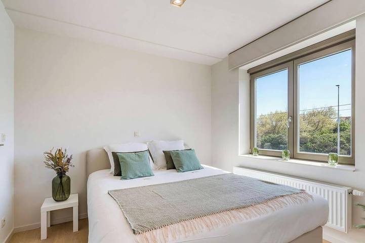 Ganze Wohnung, Sealine - modern apartment at 100m from the beach in Ostdünkirchen-Bad, Koksijde