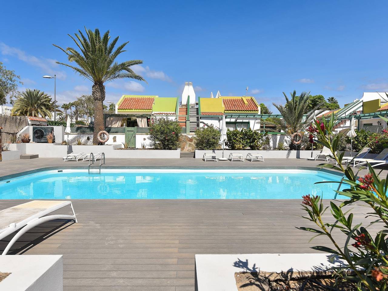 Bungalow Irene Playa del Ingles by Villagrancanaria in Maspalomas, San Bartolomé de Tirajana