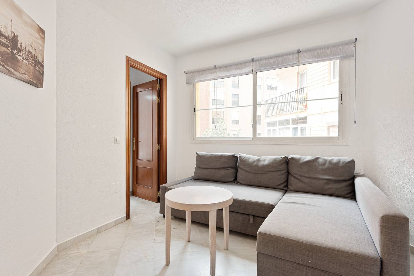 Hel lägenhet, Apartment 'Vacaciones Cerca Del Mar' with Wi-Fi in Centro (Málaga), Malaga