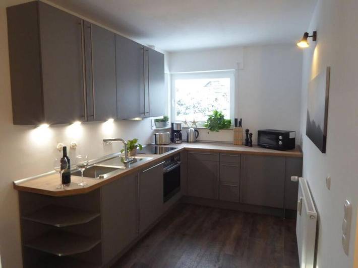 Hütte für 5 Personen, mit Balkon und Garten, mit Haustier in Hahnenklee - 3