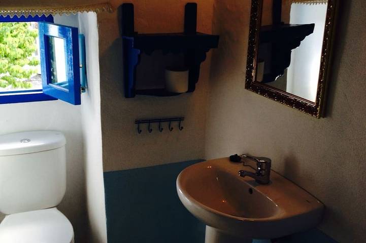 Puerta Azul - Casa Rural - Sierra de Grazalema - Ronda in Montejaque, Serranía de Ronda