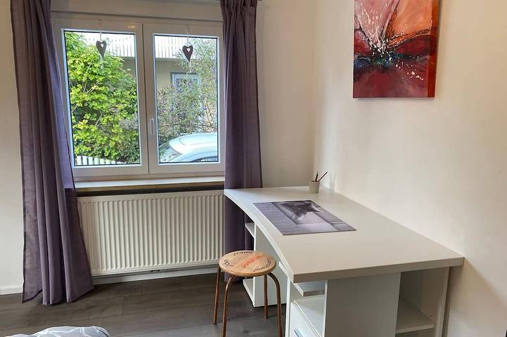 Ferienwohnung für 4 Personen, mit Terrasse und Garten in Europa-Park - 3