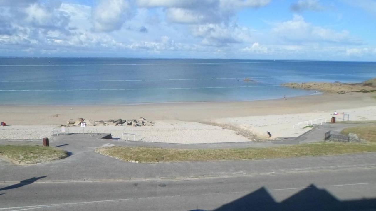 Appartement entier, Résidence Front de mer vue imprenable in Quiberon, Côte des Mégalithes