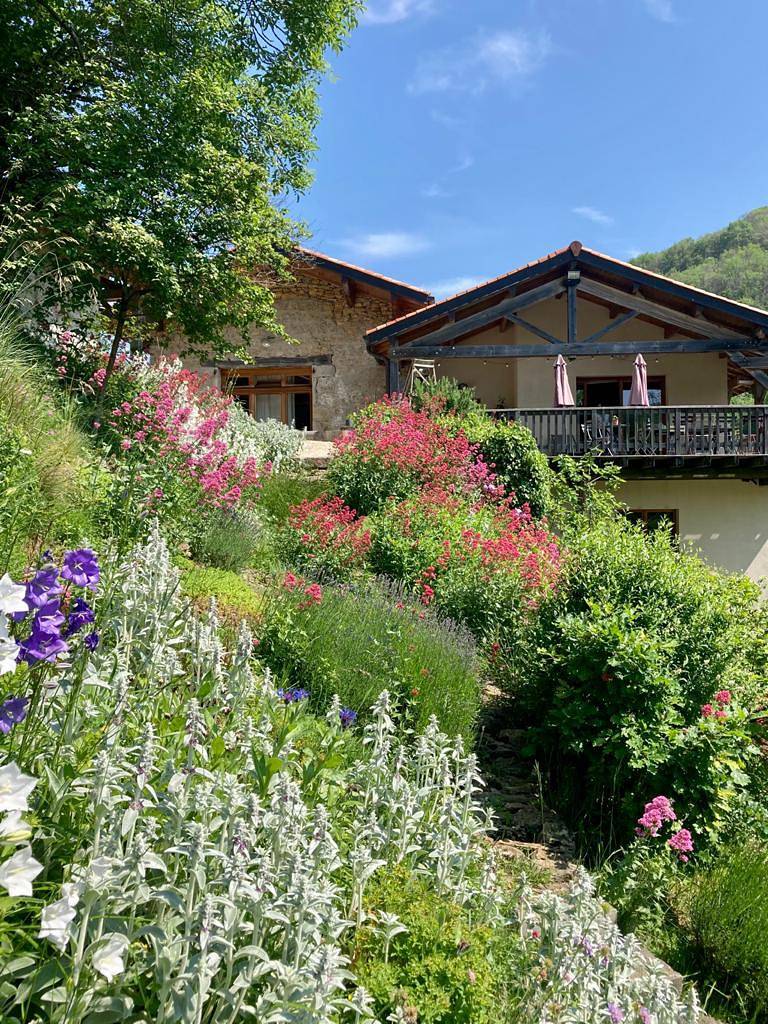 Des Allymes in Ambérieu-en-Bugey, Belley