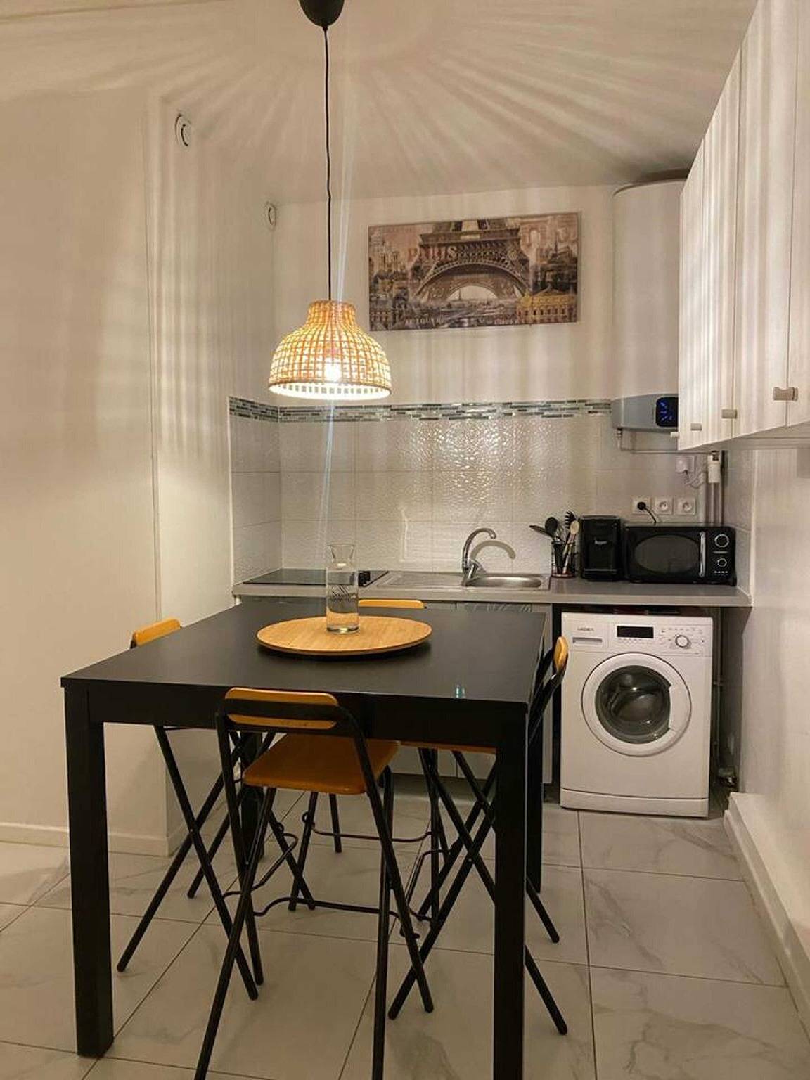 Apartamento entero, Apartamento moderno en Bagnolet, 60 m² con Jacuzzi in Bagnolet, Sena-Saint Denis