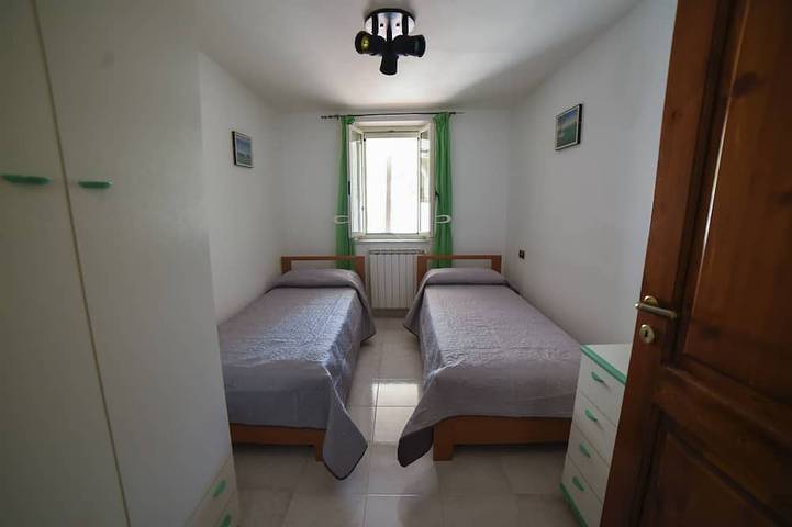 Entire apartment, Moon-Bay Villa Rebecca in Camerota, Cilento Coast