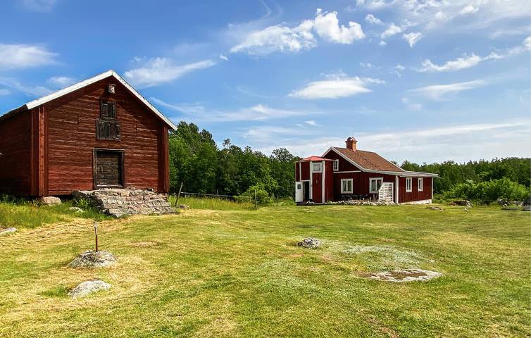 Ferienhaus für 6 Personen, mit Garten und Terrasse, mit Haustier in Oskarshamns und Umgebung - 2