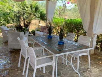Finca in Búger, Mallorca Inselmitte für 4 