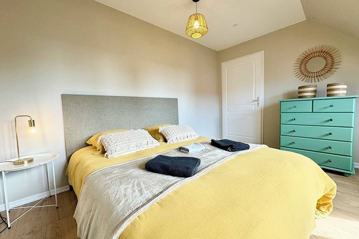 Apartamento entero, Le Coq'Loft in Coquelles, Región de Calais