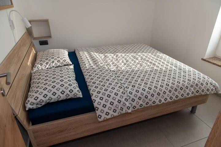 Gîte pour 3 personnes, avec jardin et vue à Vipava - 3