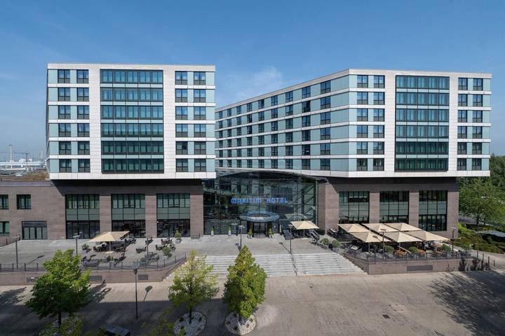 Hotel für 2 Personen, mit Terrasse und Pool sowie Sauna