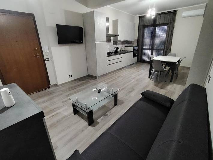 B&b per 2 persone, con panorama e balcone in Lamezia Terme