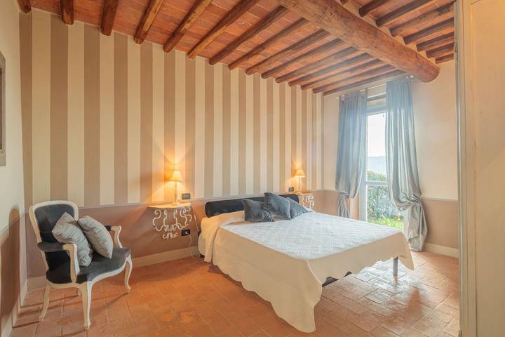 Ferienwohnung für 4 Personen, mit Garten und Balkon in Camaiore - 4