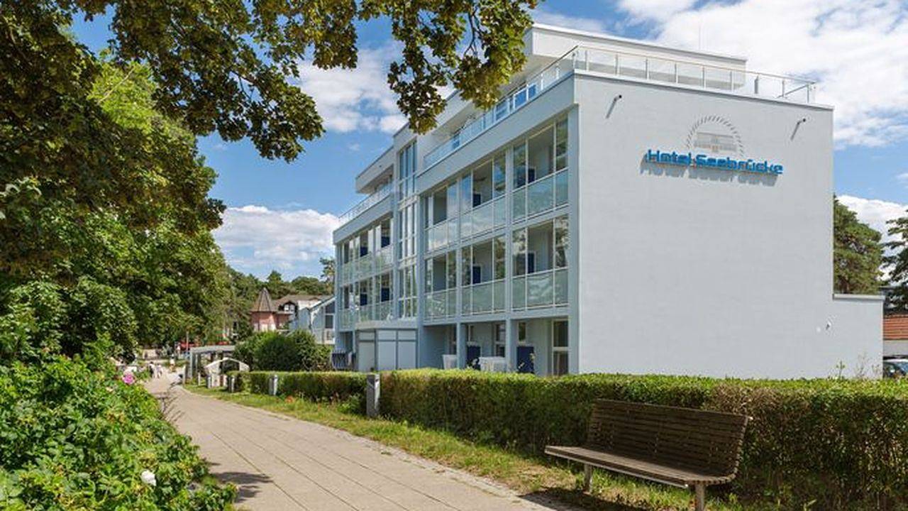 Doppelzimmer für 2 Personen (20 m²) in Lubmin (Seebad) in Lubmin, Pomerania Occidental