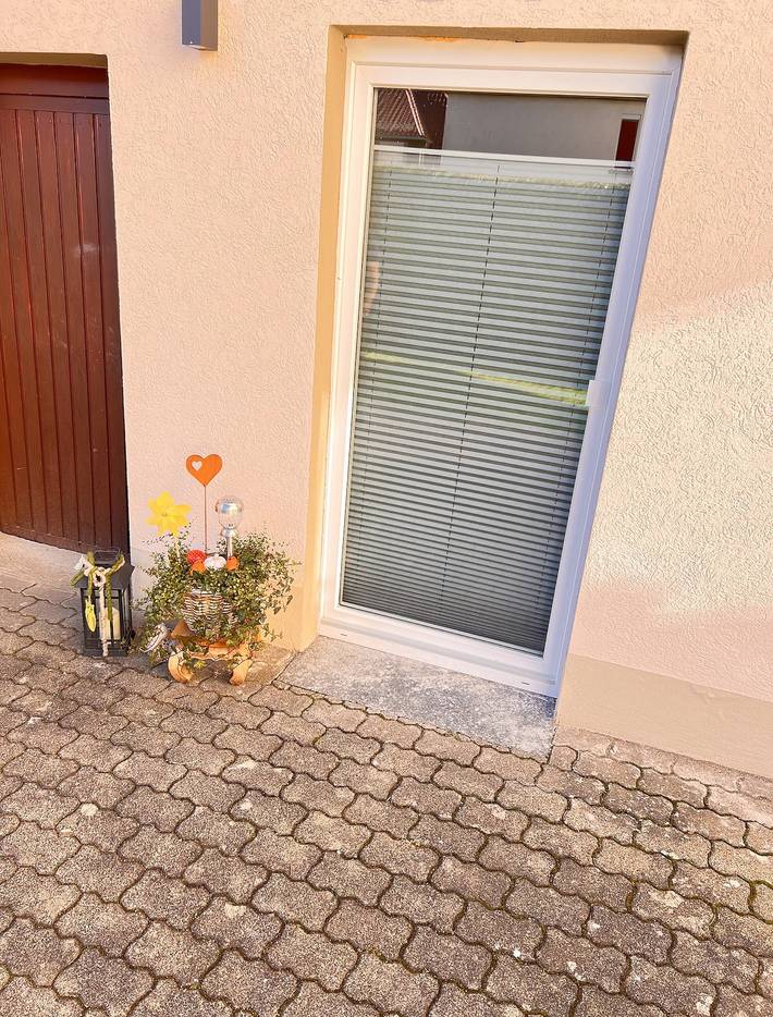 Ferienhaus für 4 Personen, mit Balkon/Terrasse und Terrasse, kinderfreundlich in Rhön-Bayern - 4