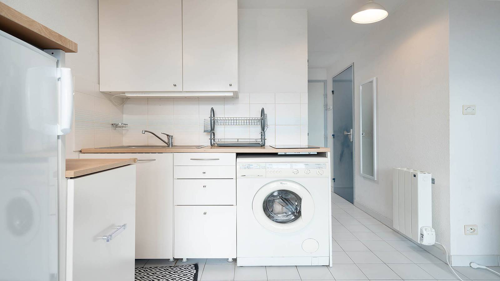 Appartement entier, Amoureva F N°18 - 2P4 in Cap d'Agde, Agde