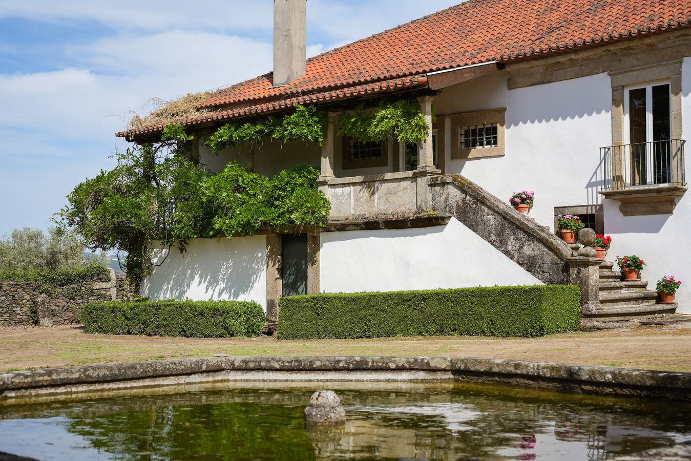 Feel Discovery Casa de Vilarinho de São Romão in Vilarinho de São Romão, Douro-Tal