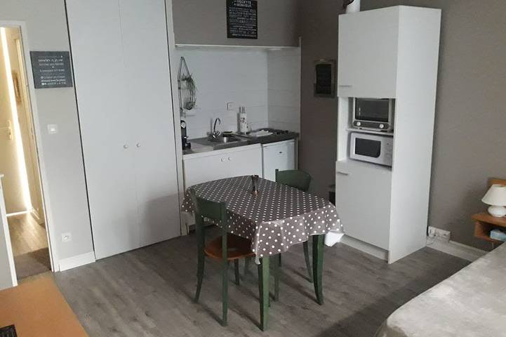 Gîte pour 2 personnes dans Grands Thermes - 4