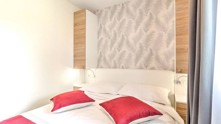 Camping für 4 Personen, mit Pool und Garten in Medulin - 4