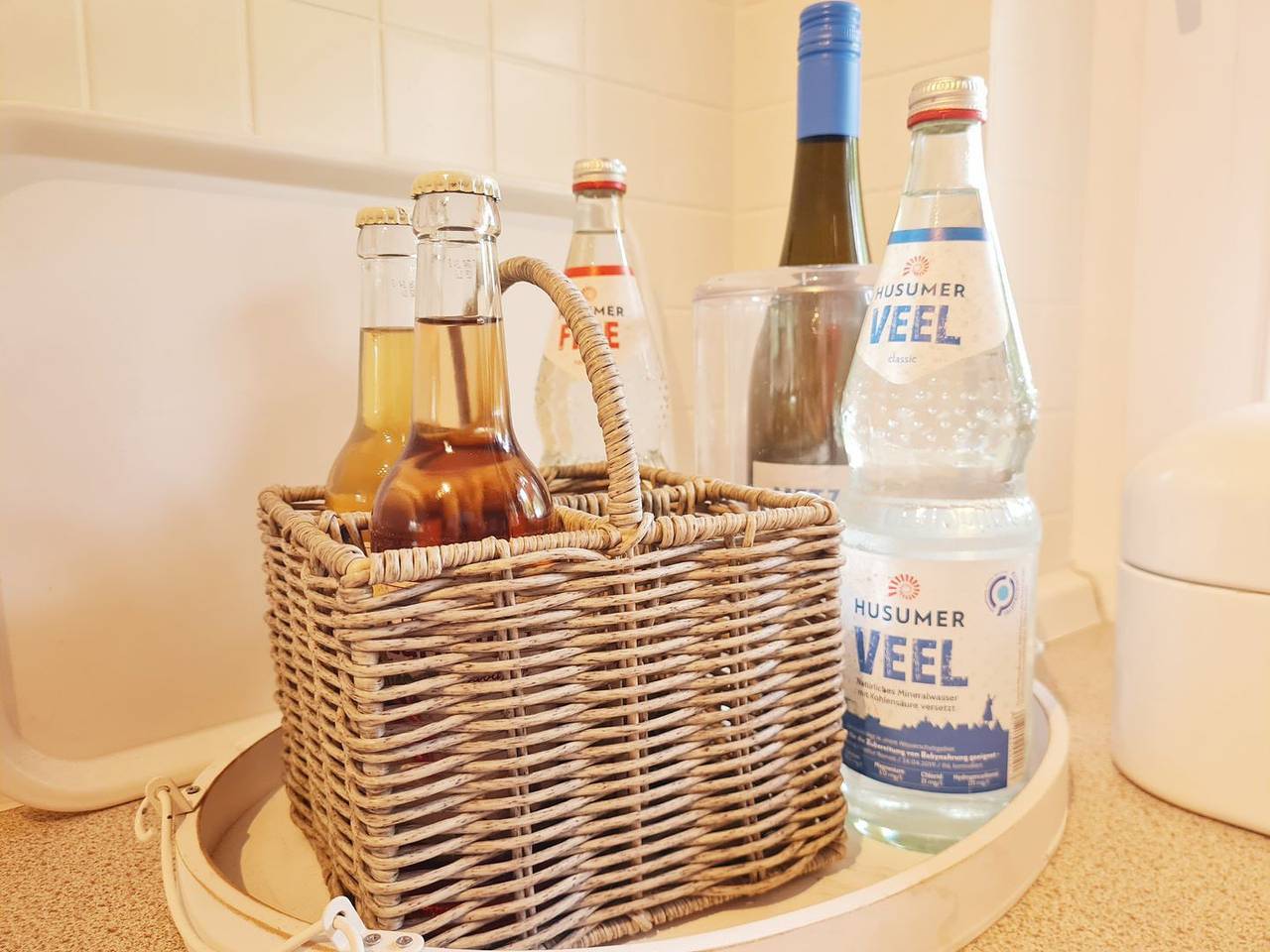 Komfortables Haus Landlust für 4 mit Garten und Terrasse in Garding in Garding, Eiderstedt