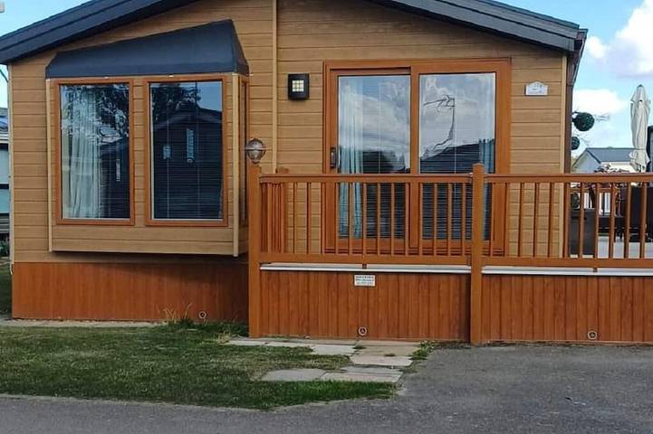 Static caravan for 6 people in Hunstanton