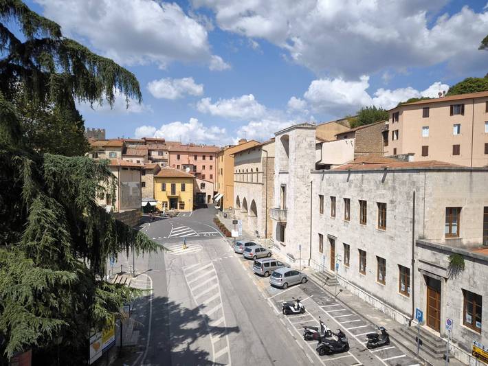 Ferienwohnung für 4 Personen in Massa Marittima