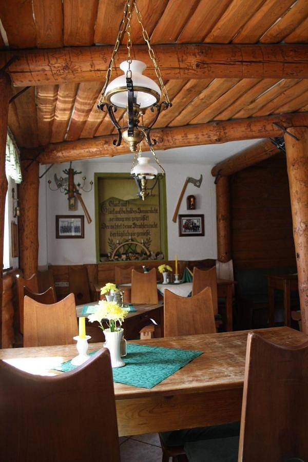 Ferienhaus für 3 Personen, mit Balkon in Thermalbad Wiesenbad - 3