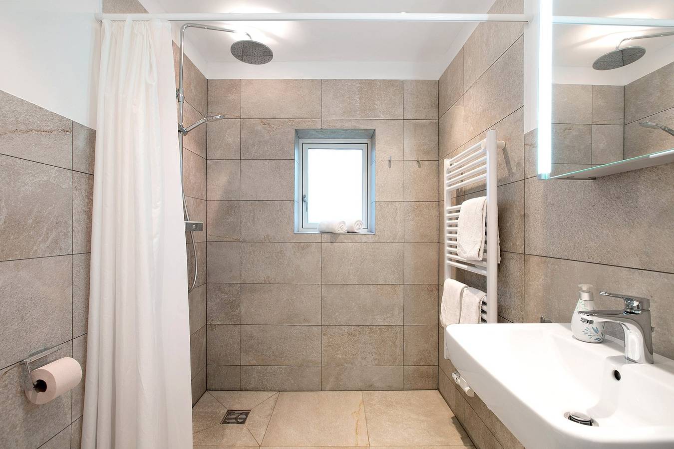 Studio Appartement 'Lüttdeel' met privé terras, privé tuin en Wi-Fi, foto 15