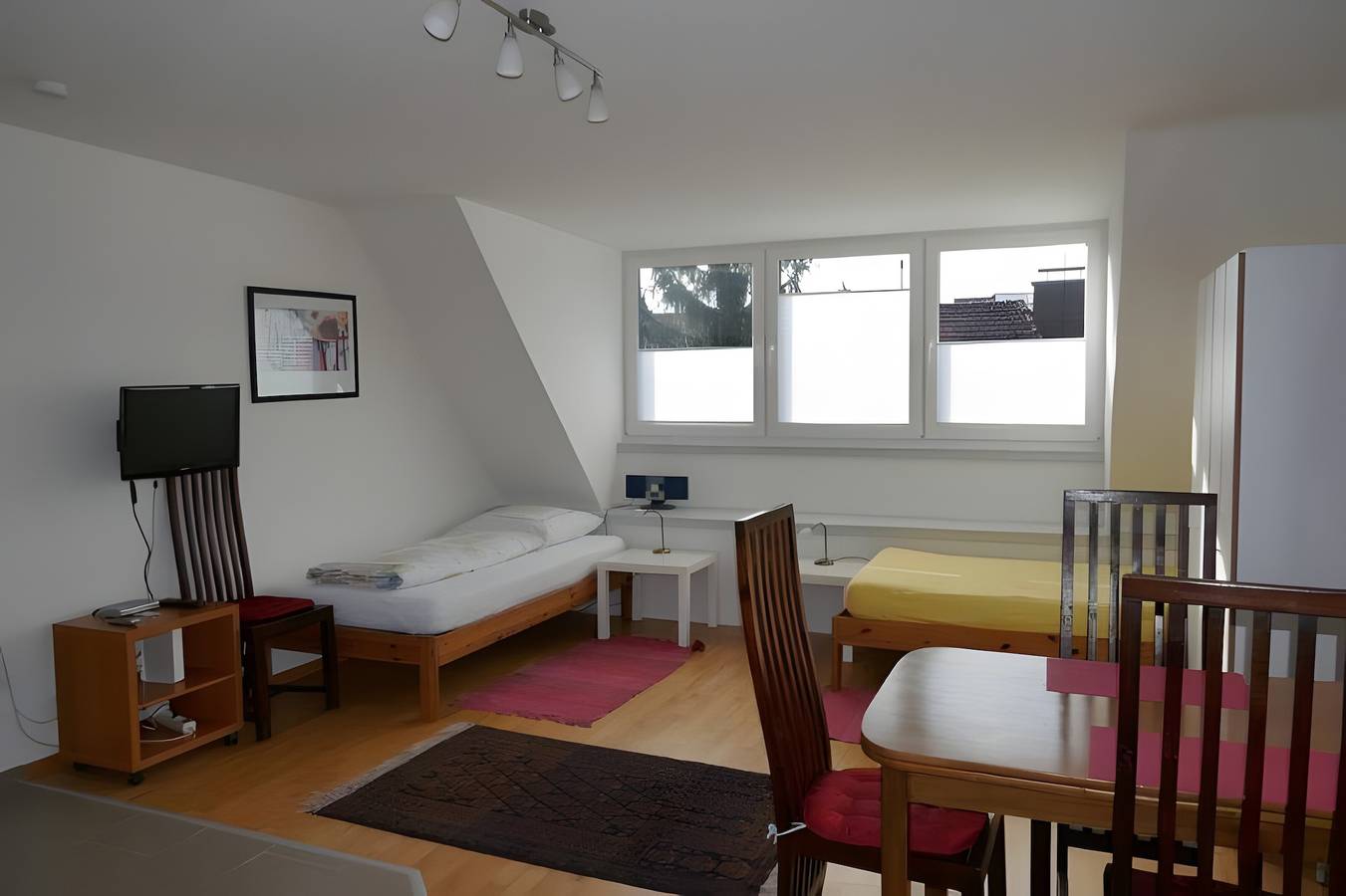 Apartamento entero, Apartamento Seepark con wifi in Friburgo, Selva Negra (zona sur)