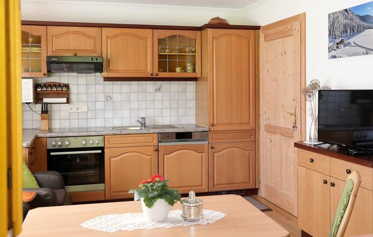 Ferienwohnung für 2 Personen, mit Balkon und Terrasse sowie Garten in Kals am Großglockner - 4