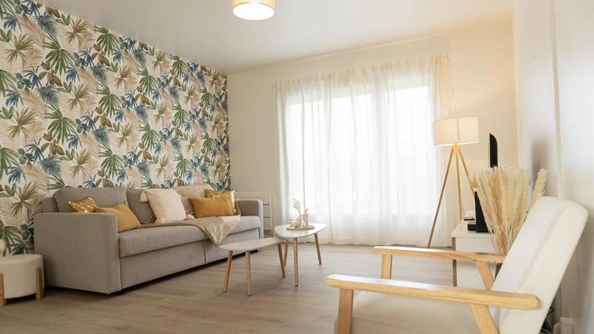 Location de vacances pour 6 personnes, avec jardin à Vicq-sur-Nahon - 3