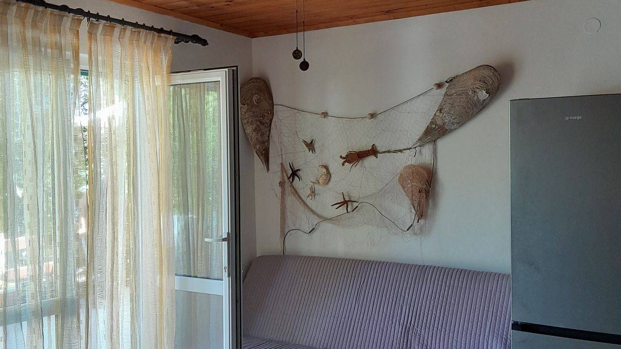 Ganze Ferienwohnung, Ferienwohnung für 6 Personen (57 m²) in Mudri Dolac in Vrboska, Hvar