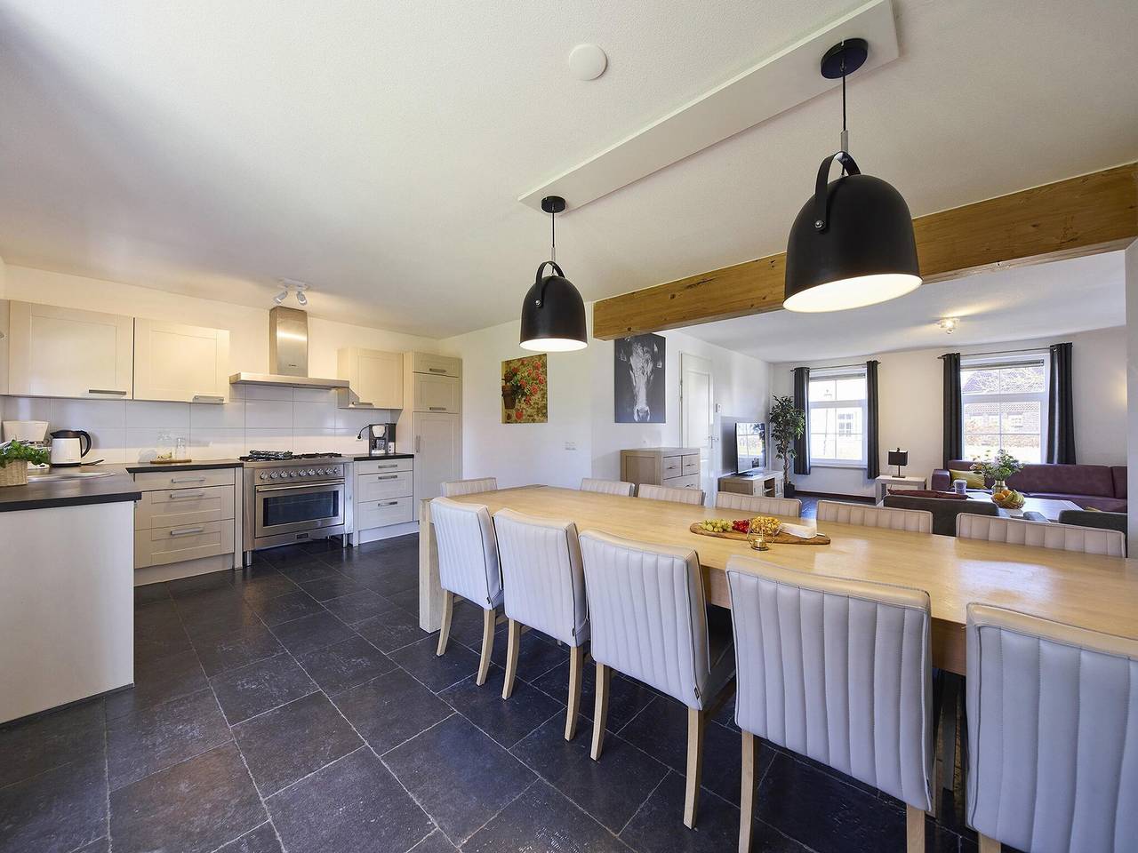 Boerderij in Limburg met Sauna & Bubbelbad in Limburg