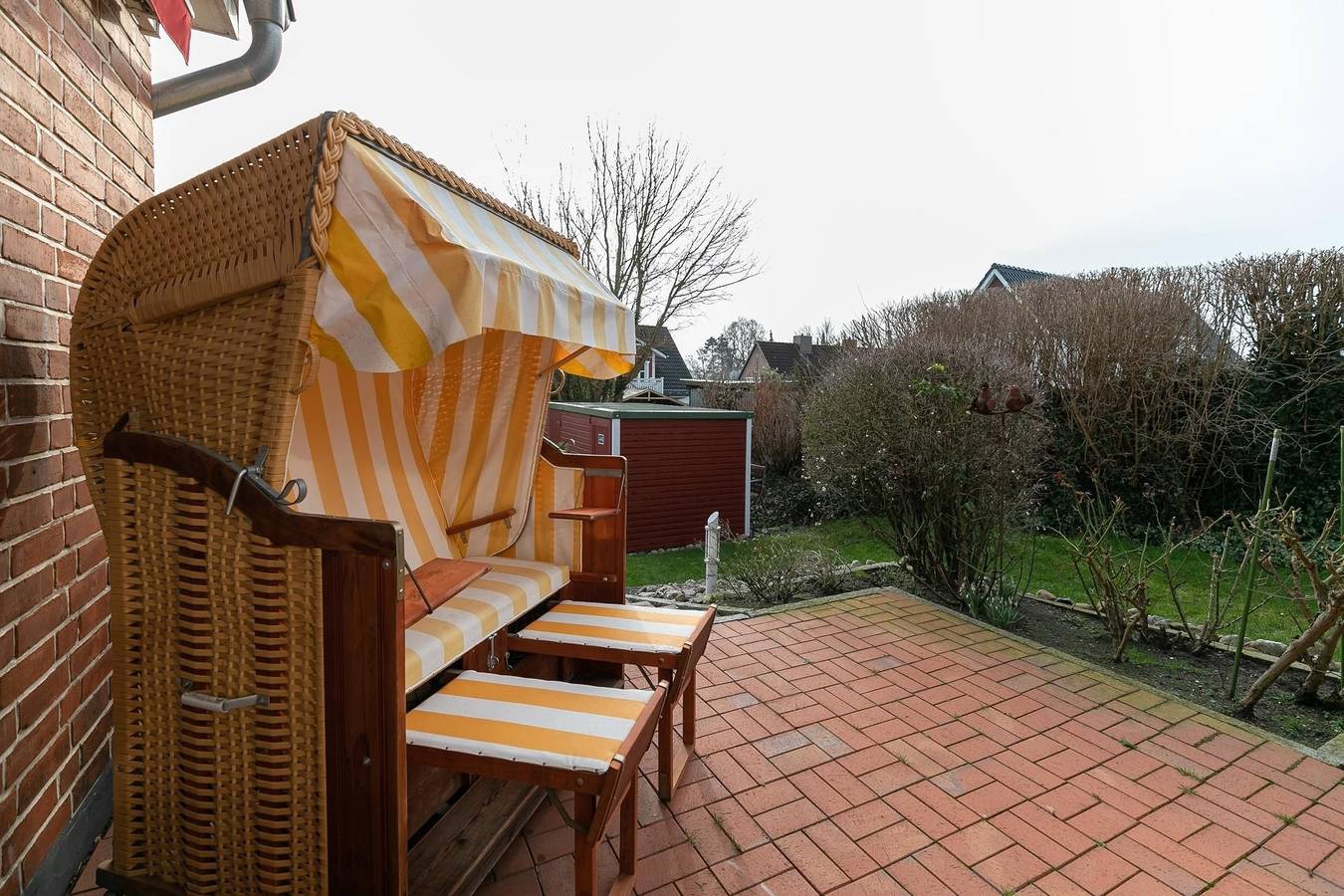 Bungalow Eiland in Grömitz, Ostholstein