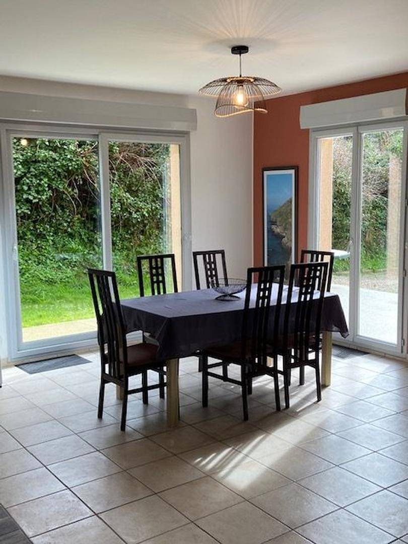 Gîte : 2km de la plage de Barneville-Carteret, Parking, TV, Jardin & Internet in Barneville-Carteret, Côte de la Déroute