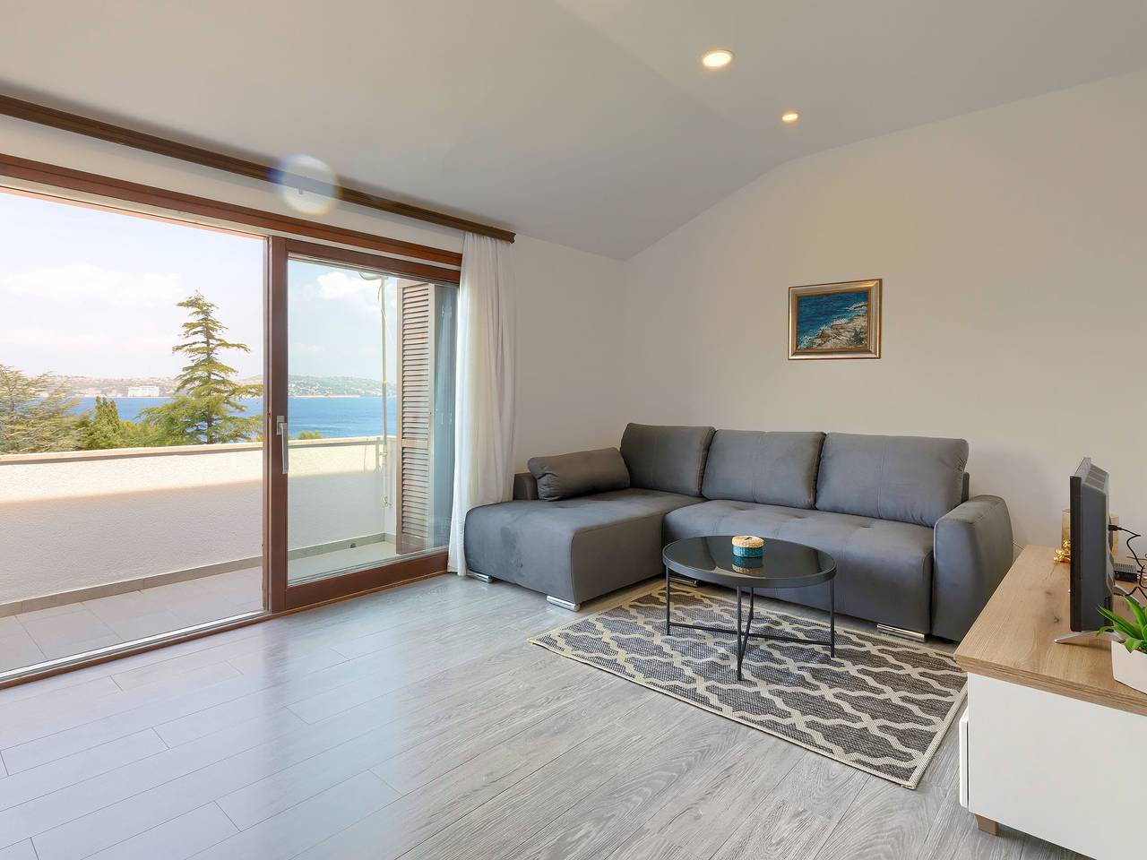 Appartement entier, Josip in Crveni Vrh, Région d'Umag