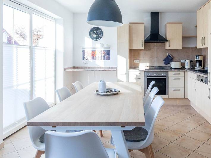 Ferienhaus für 9 Personen, mit Garten und Sauna sowie Terrasse, mit Haustier in Boltenhagen - 3