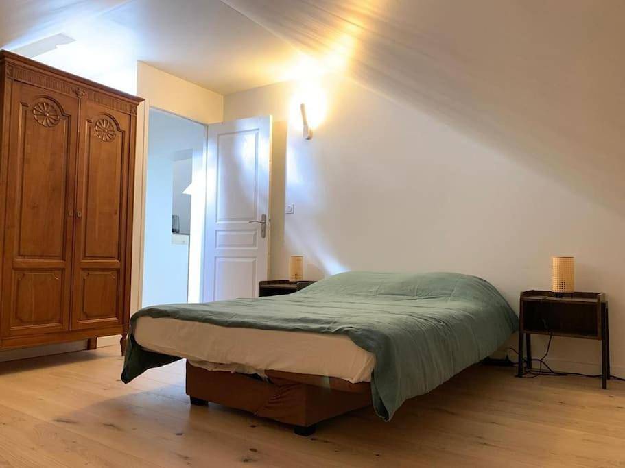 Appartement entier, L'appartement du petit Bois in Mérinchal, Région d'Aubussargues