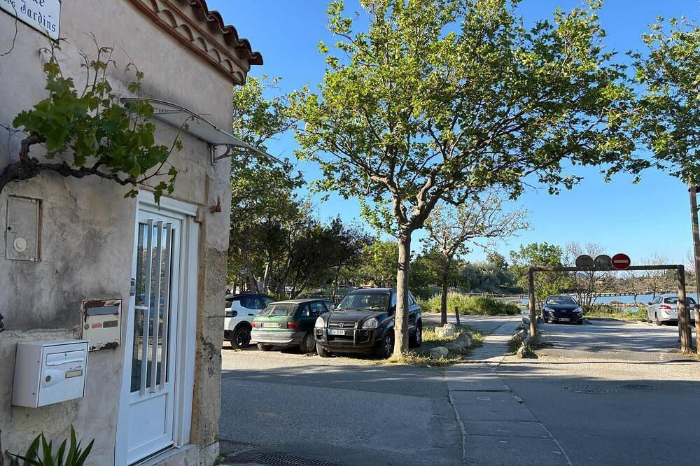 Ganze Wohnung, \"La Saline\" in Peyriac-de-Mer, Côte d'Améthyste