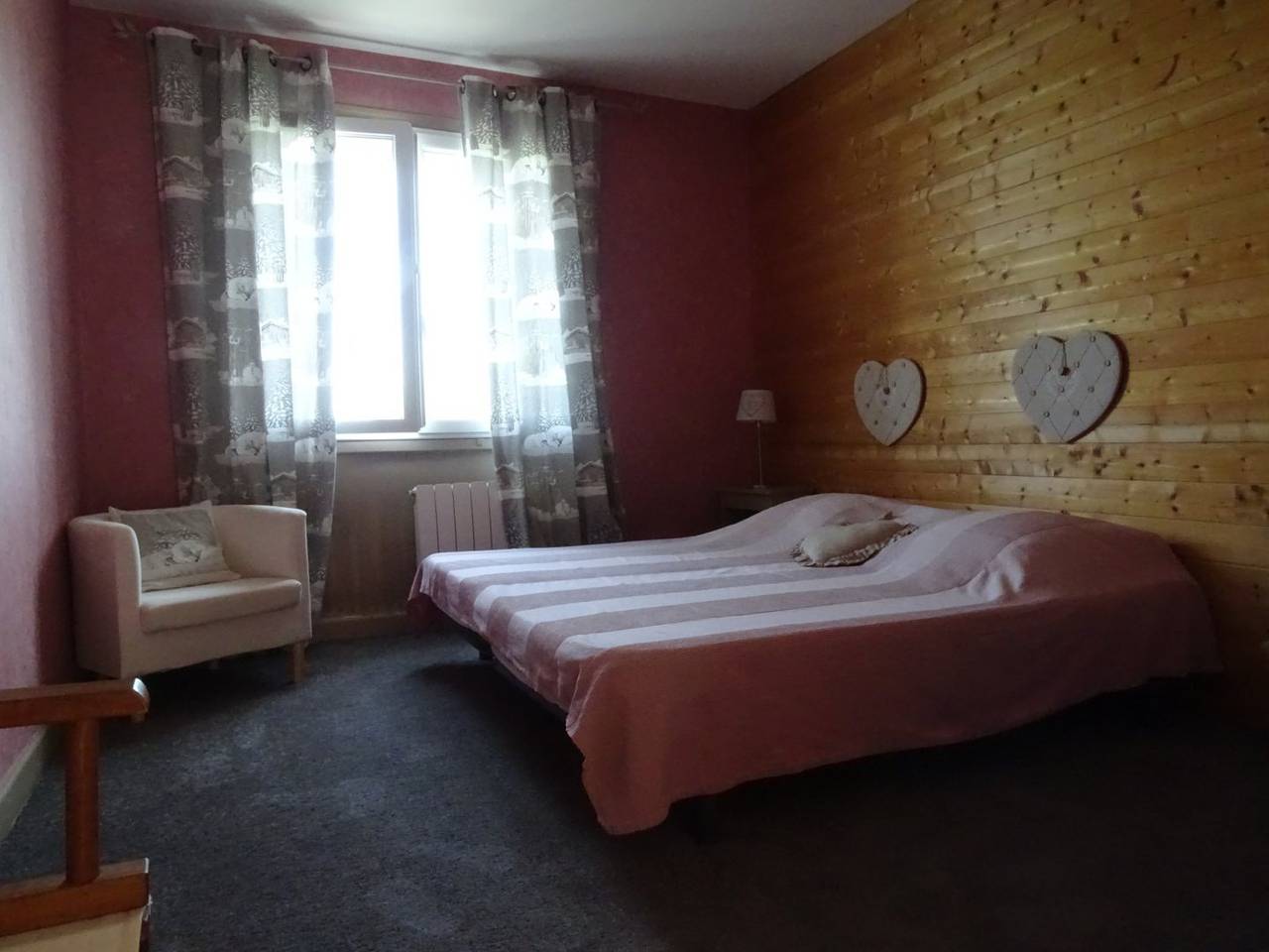 Gite Relais des Montagnes in Murol, Parc naturel régional des Volcans d'Auvergne