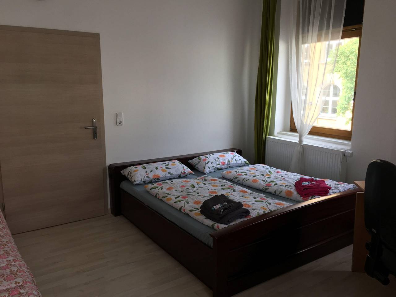 Ganzes Studio, Wohnen in der Uni-Silber-und Welterbestadt Freiberg. Whg.3 in Freiberg, Chemnitz und Umgebung