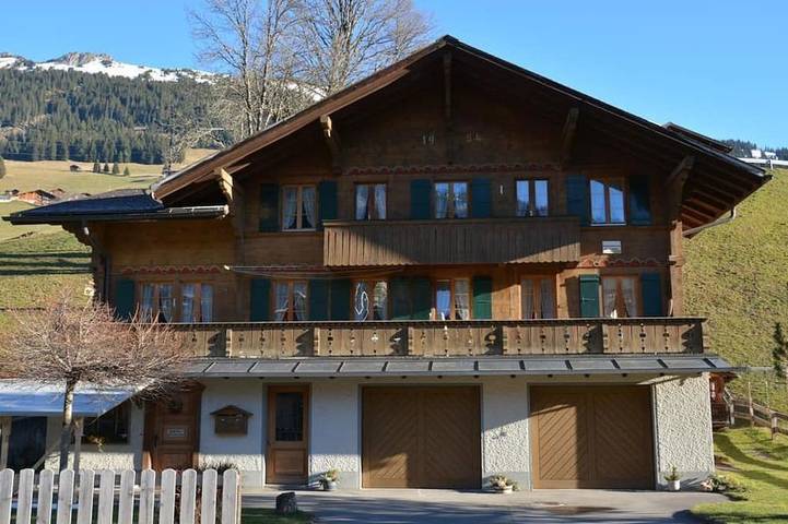 Ferienwohnung für 7 Personen, mit Balkon, mit Haustier - 1