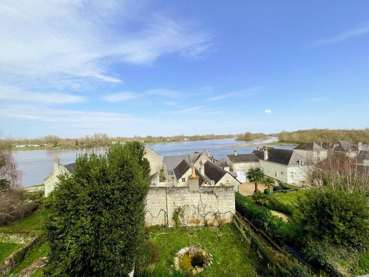 Gîte Xixè de charme à Candes-St-Martin avec jardin clos - Fr-1-381-612 in Candes-Saint-Martin, Vallée de la Loire