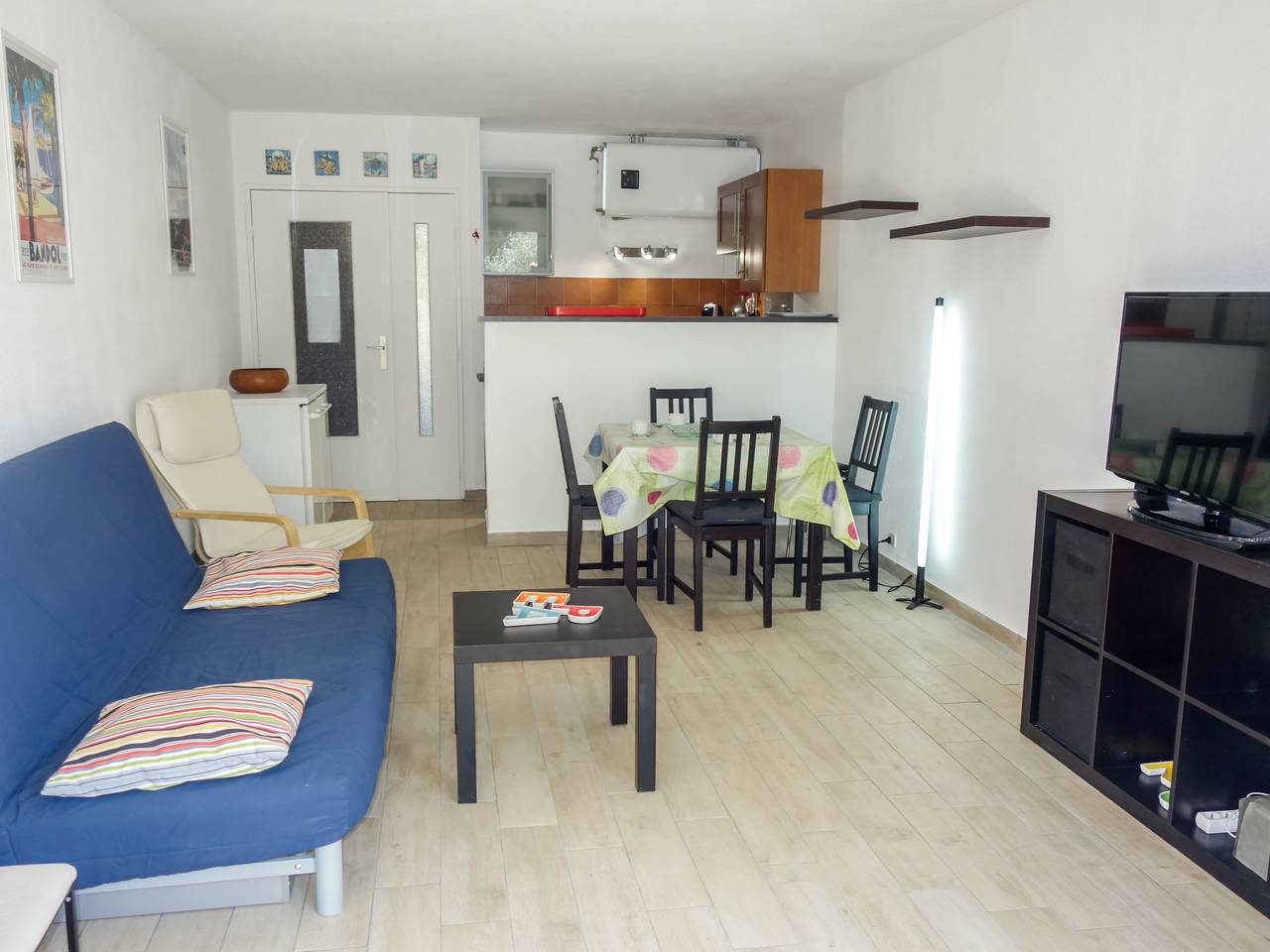 Entire apartment, Hameau de Provence in Bandol, Toulon region