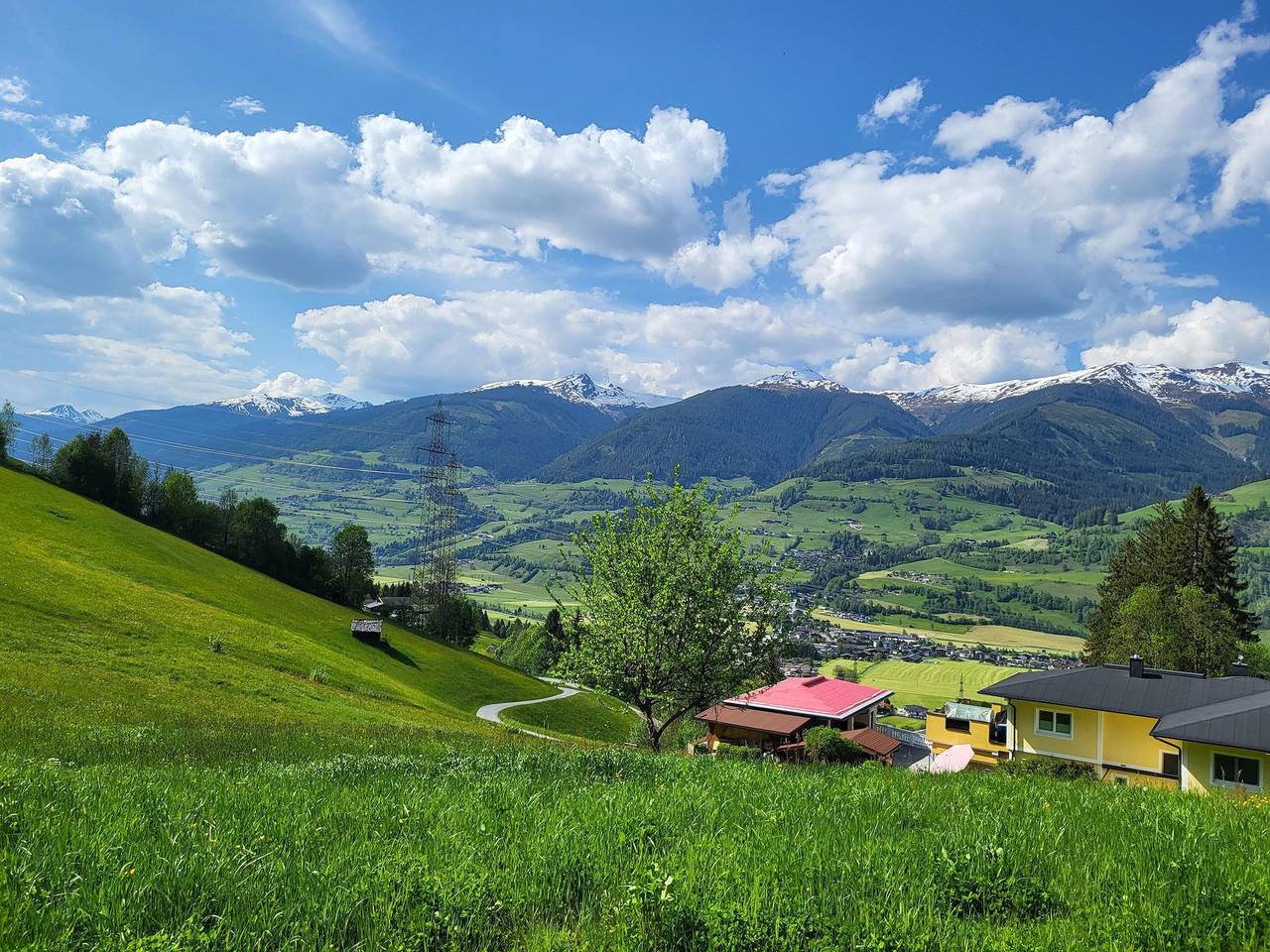 Ferienhaus für bis zu 10 Personen in Niedernsill, Pinzgau