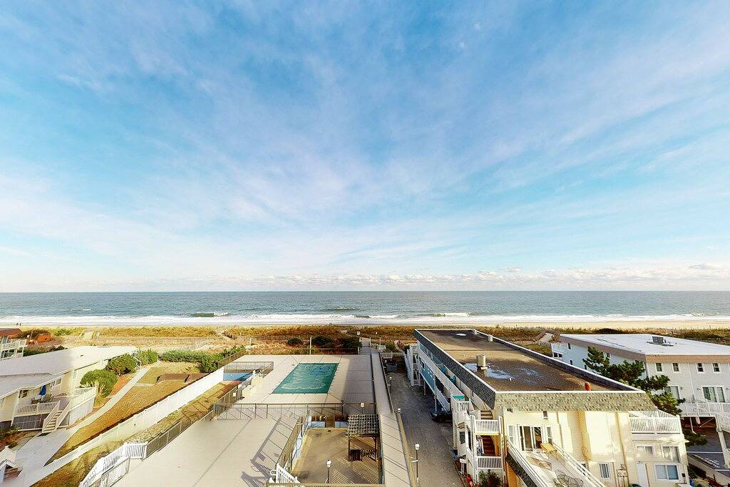 Vacation Home for 6 Guests in Maryland Beach, Ocean City