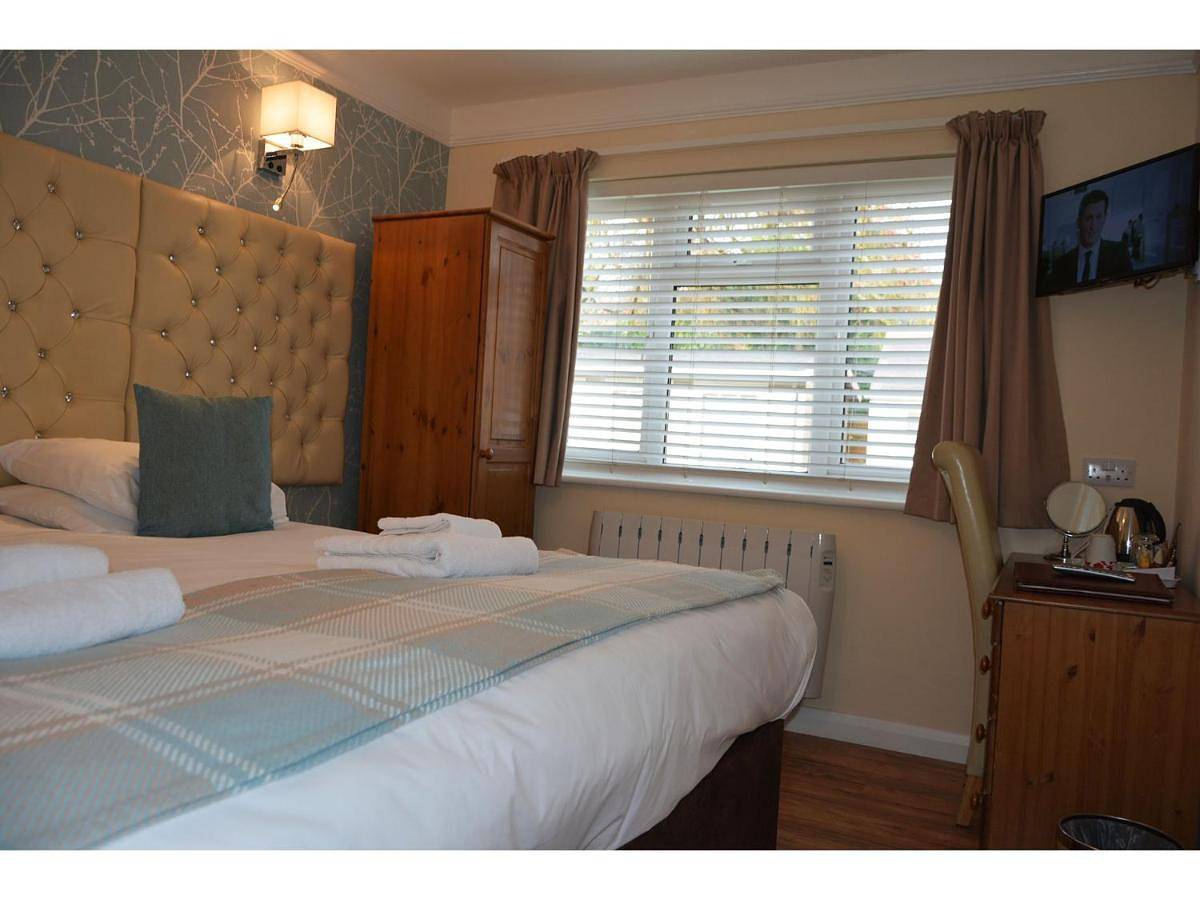Ashlea Guest House in Banbury, Oxfordshire